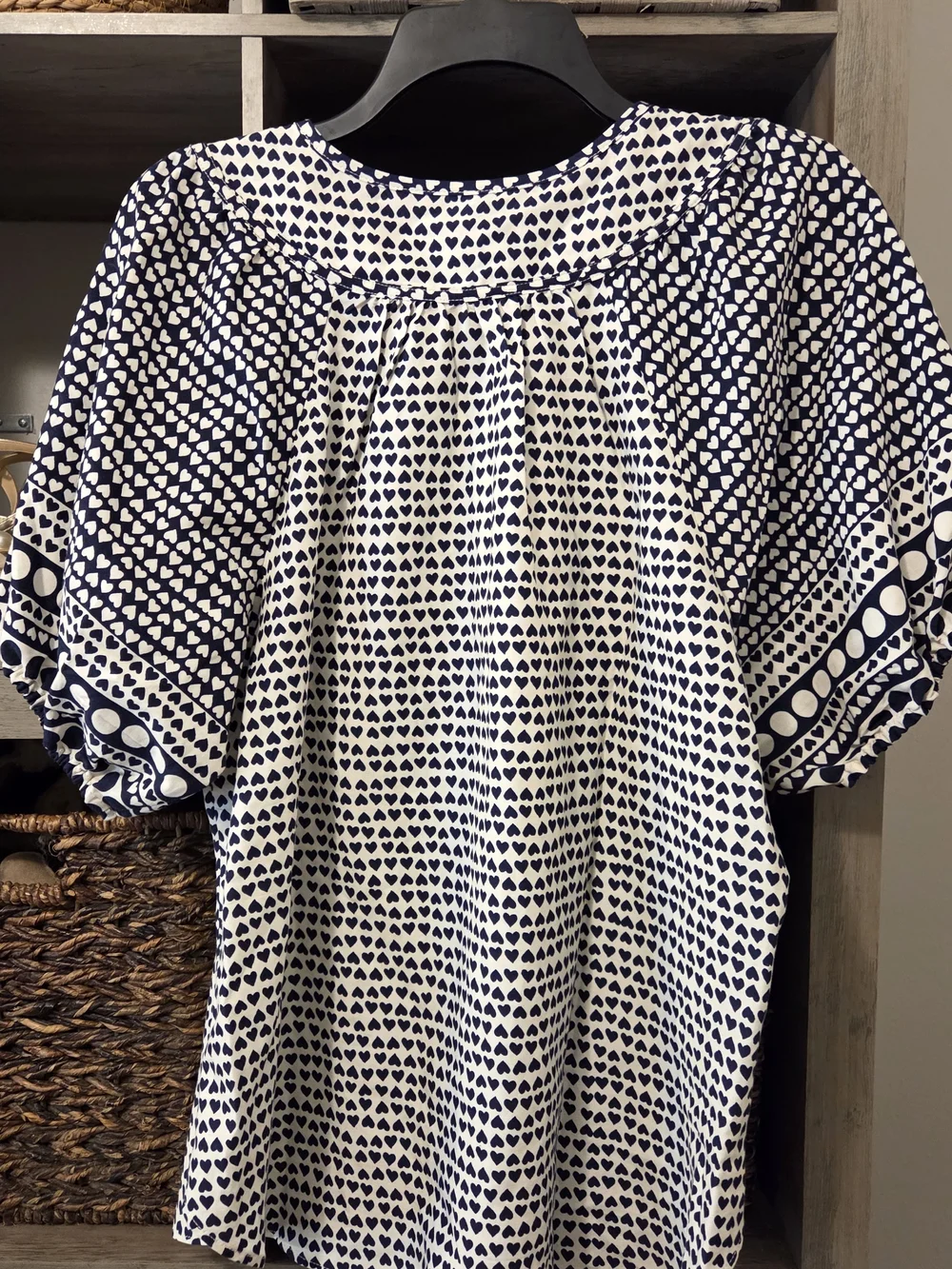 LOFT women blouse